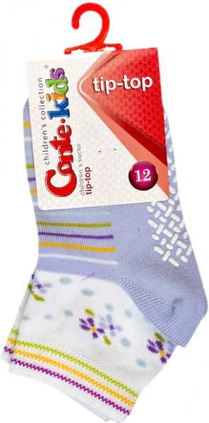Шкарпетки дитячі Conte-Kids TIP-TOP 253 7С-54СП р.12 фіолетовий 