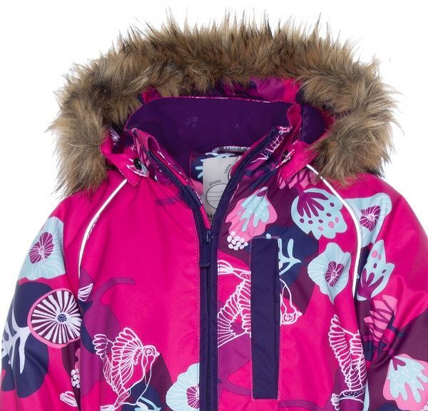 Комбінезон HUPPA WILLY р.104 рожевий 31900030-94063-104 