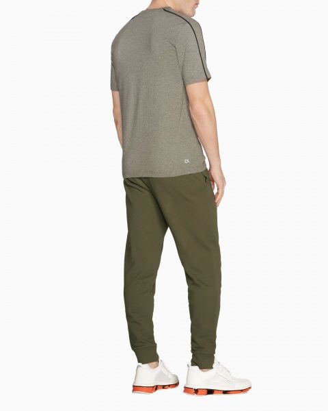 Футболка Calvin Klein Performance T-Shirts 00GMF9K260-077 M сірий