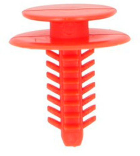 Кліпса нажимная внутренняя (обшивка) C10011 13,8x20,8 мм 25 шт. Romix