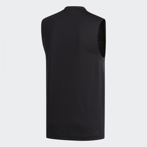 Майка Adidas AERO 3S SL TEE FL4317 M чорний