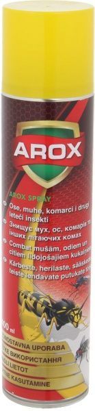 Аерозоль від ос AROX 400 мл