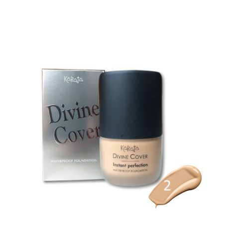 Тональный крем KARAJA Divine Cover №2 30 мл