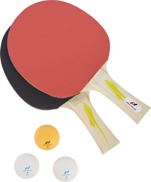 Набор для настольного тенниса Pro Touch PRO 2000 - 2 Player Set 412076-900050 