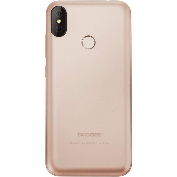 Смартфон Doogee X70 gold