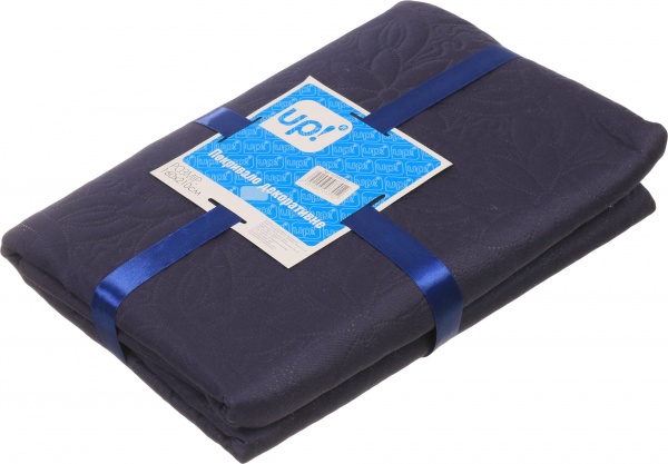 Покрывало 160x210 см UP! (Underprice) синий 