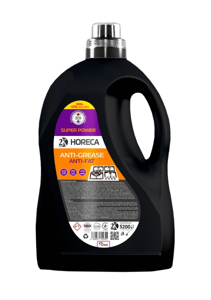 Знежирювач для кухні 2KHORECA 5200 г