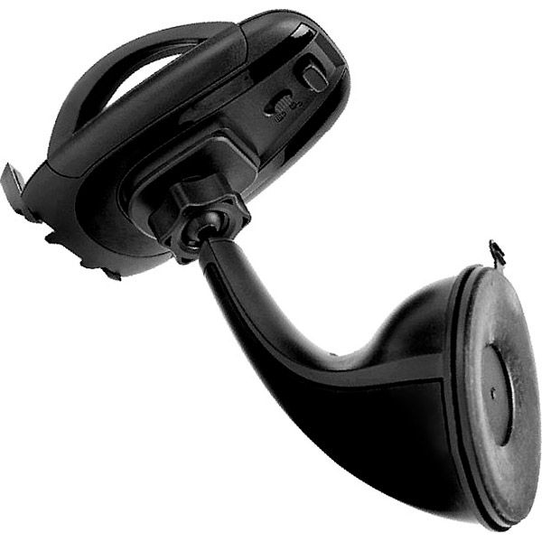 Тримач для мобільного телефона Компакт Z3 Cap Zaryad чорний