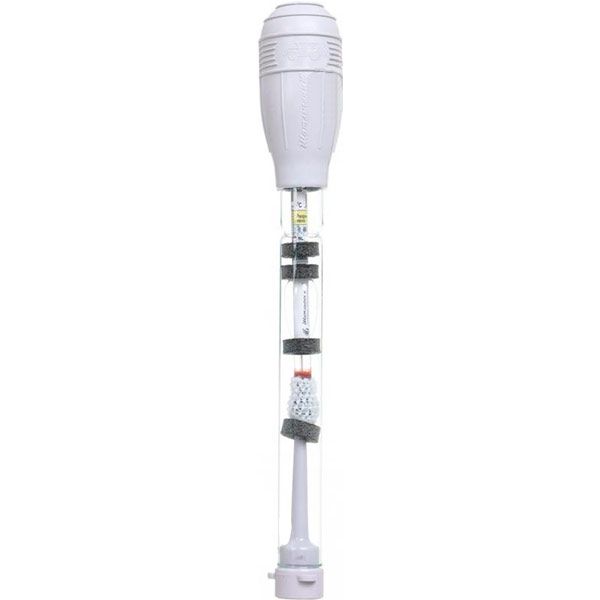 Ареометр универсальный для электролита, омывателя, антифриза с термометром 