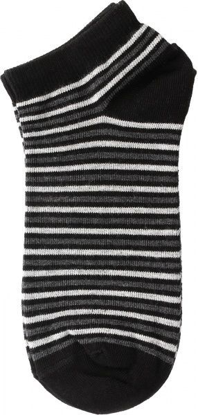 Комплект носков ESLI CLASSIC р. 25 чорно-білий 