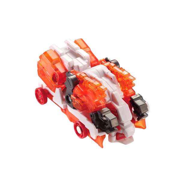 Трансформер Screechers Wild S3 L2 Даски Антилоп 1:43 EU682201