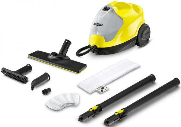 Пароочиститель Karcher SC 4 EasyFix 1.512-450.0