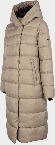 Пальто 4F WOJACKET KUDP018 H4Z22-KUDP018-83S р.L бежевый