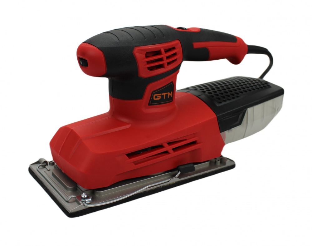 Віброшліфмашина GTM S115/300E