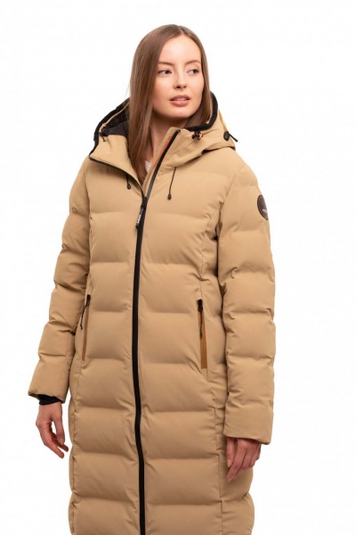 Пальто Icepeak BRILON 53083_661_I_040 р.34 бежевий