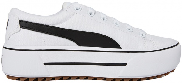 Кроссовки Puma KAIA PLATFORM 38380401 р.40,5 UK 7 черный