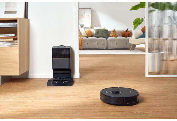 Робот-пылесос Roborock S8+ black