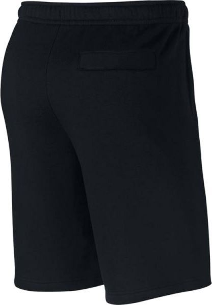 Шорти Nike M NSW HBR SHORT FLC 928731-010 р. 2XL чорний