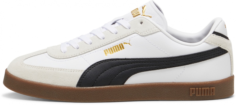 Кросівки унісекс демісезонні Puma PUMA CLUB II ERA 39744707 р.40,5 білі