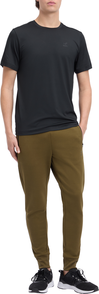 Футболка Energetics Tibo SS M 430428-050 р.S чорний