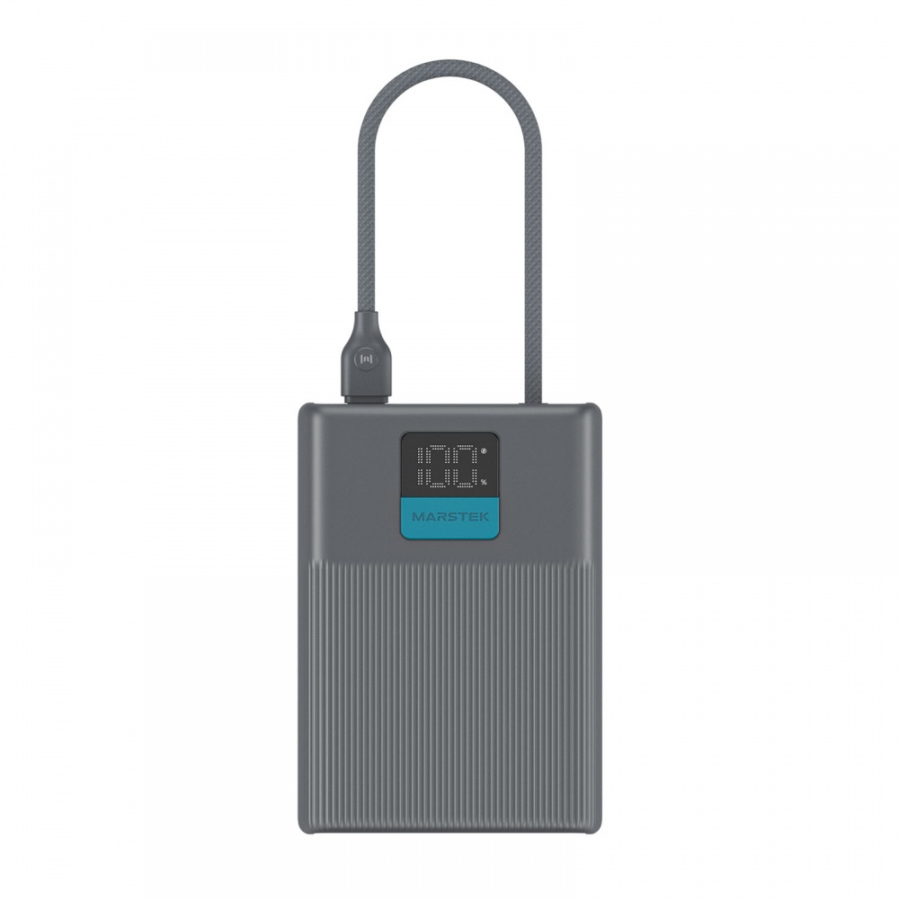 Повербанк Marstek P265L 10000 mAh grey (P265L)