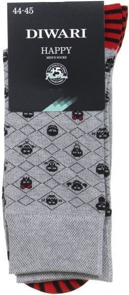 Шкарпетки Conte HAPPY 17С-151СП 059 р. 29 сірий 