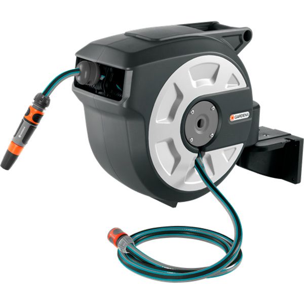 Катушка для шланга Gardena 15 Roll-Up Automatic 18402-25