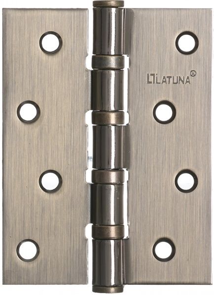 Петля універсальна AB 100мм стара бронза універсальна 2 шт