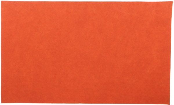 Фетр на клейкій основі 165261 яскраво-помаранчевий, 1 мм, 20х33 см