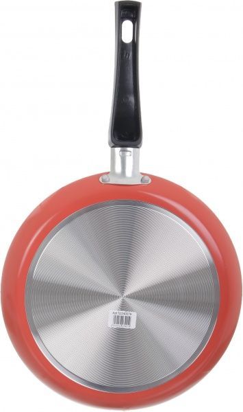 Сковорода для млинців 22 см помаранчева UP! (Underprice)