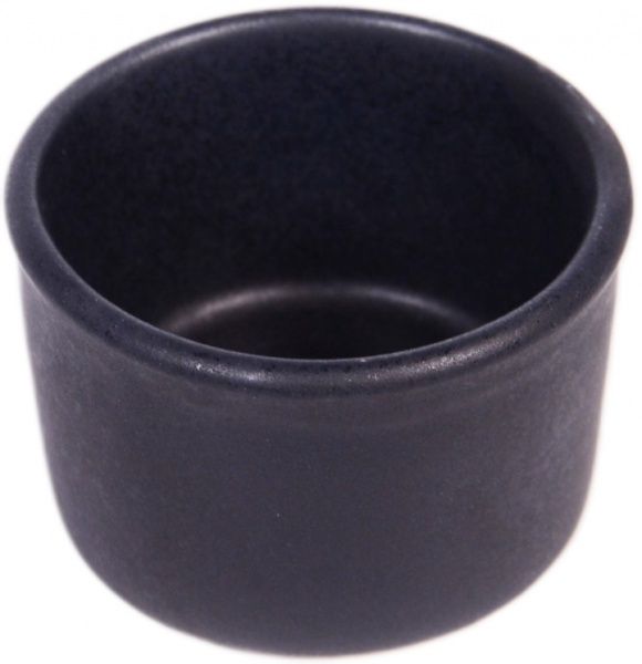 Соусник высокий 55 мл Блек Мат Manna Ceramics