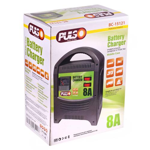 Зарядное устройство PULSO 8А BC-15121 