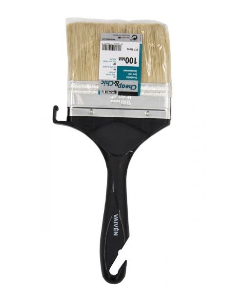 Пензель плаский Vaiven 100 мм