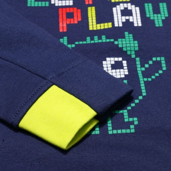 Свитшот Blue Seven р.134-140 мульти 