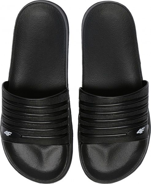 Шлепанцы 4F NOSD4-KLM201-20S р. EUR 43 черный