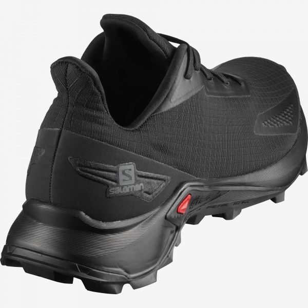 Кроссовки Salomon ALPHACROSS BLAST L41232600 р.UK 10,5 черный