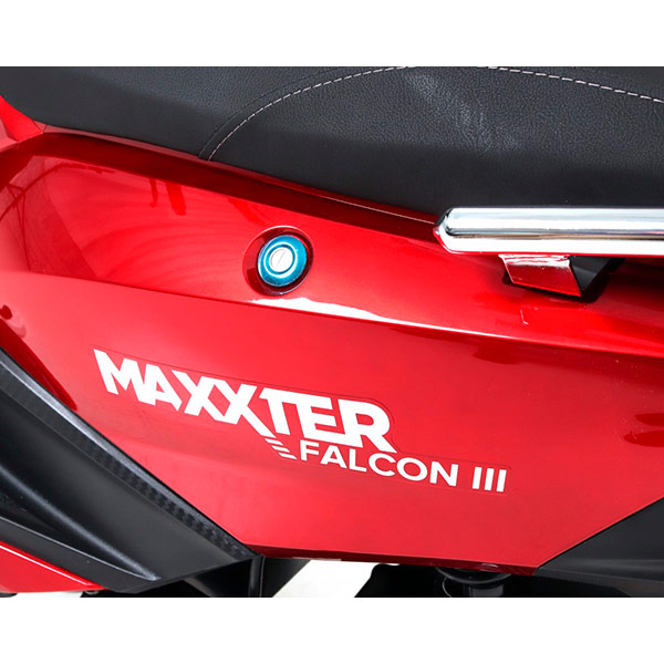 Электроскутер Maxxter FALCON III (red)