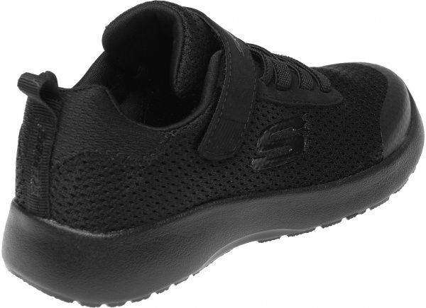 Кроссовки Skechers 97770L BBK р.US 3 черный