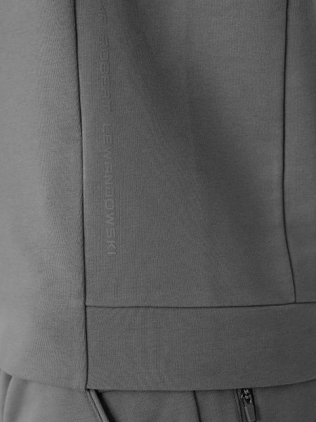 Джемпер 4F R4L21-BLM902-23S р. L темно-сірий