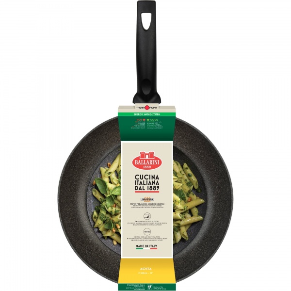 Сковорода Aosta Granitium 28 см 1008481 Ballarini