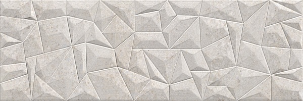 Плитка Allore Group Crystal Ivory W M/STR R Satin 30x90 