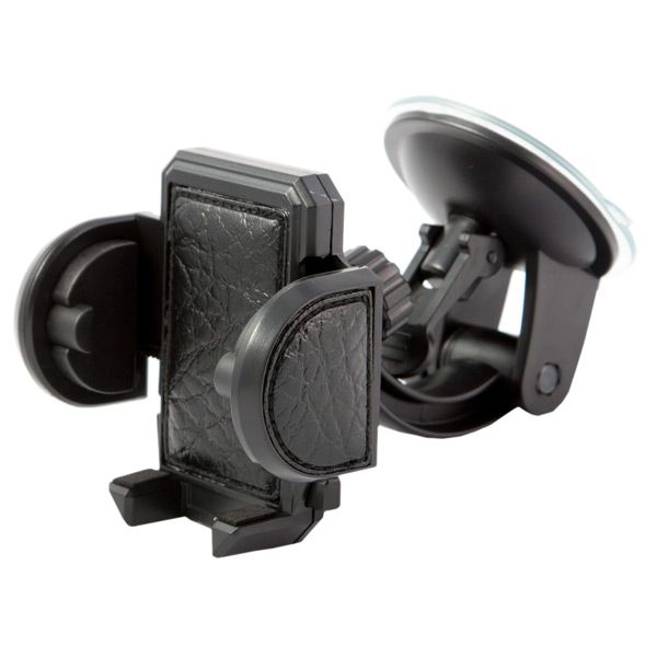 Тримач для телефона CarLife РН 604 чорний