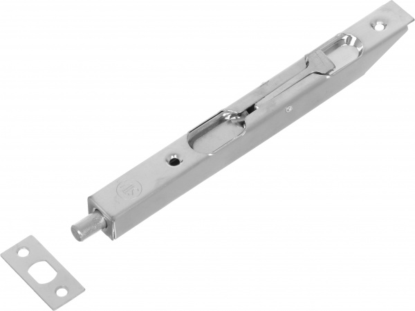 Шпингалет STV LX 160 NP 150/16 никель 4983 STV 