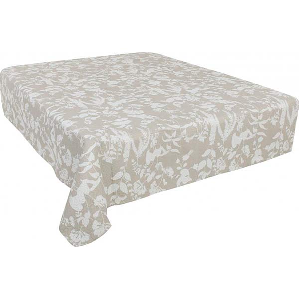 Покрывало Underprice Тоскана 220x240 см бежевое