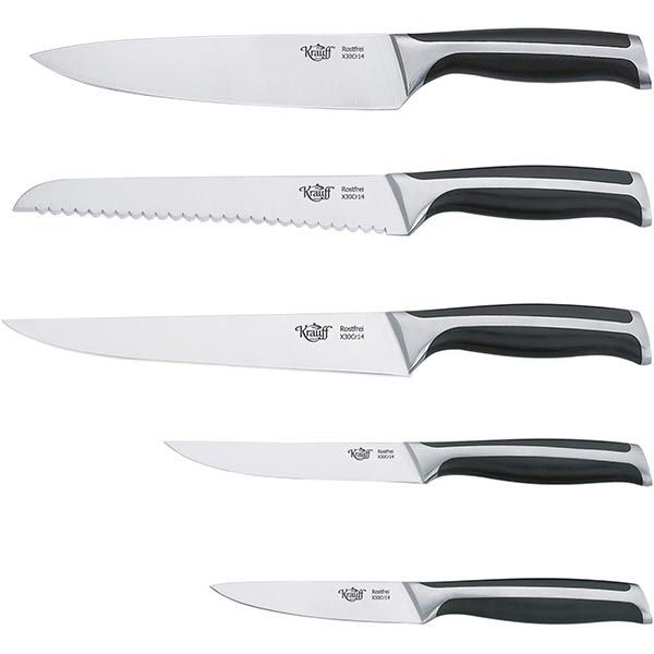 Набір ножів Krauff 6 предметів