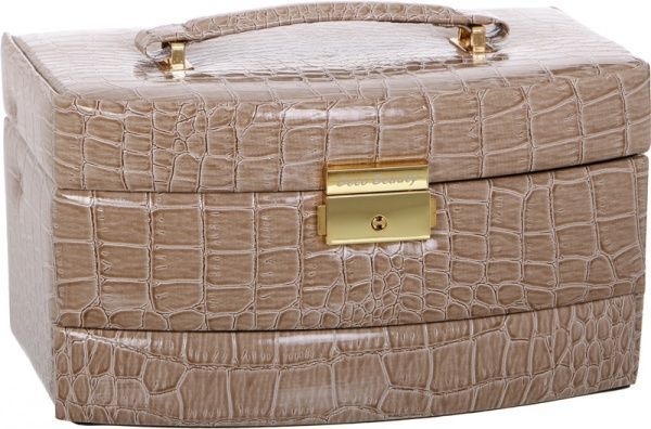 Скринька для прикрас 431965 бежева