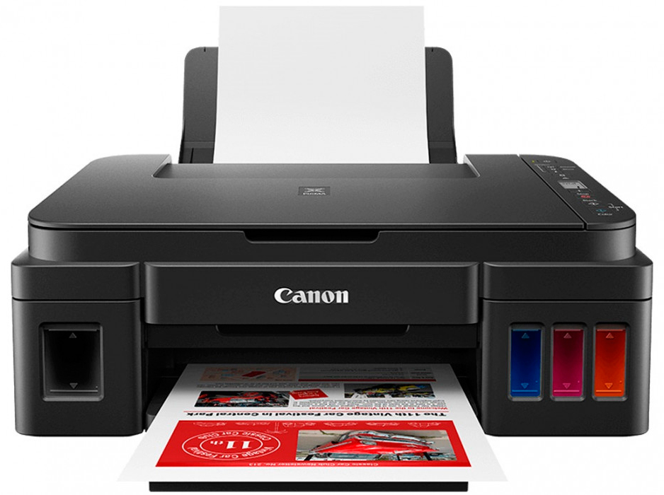МФУ Canon PIXMA G3410 А4 (2315C009)