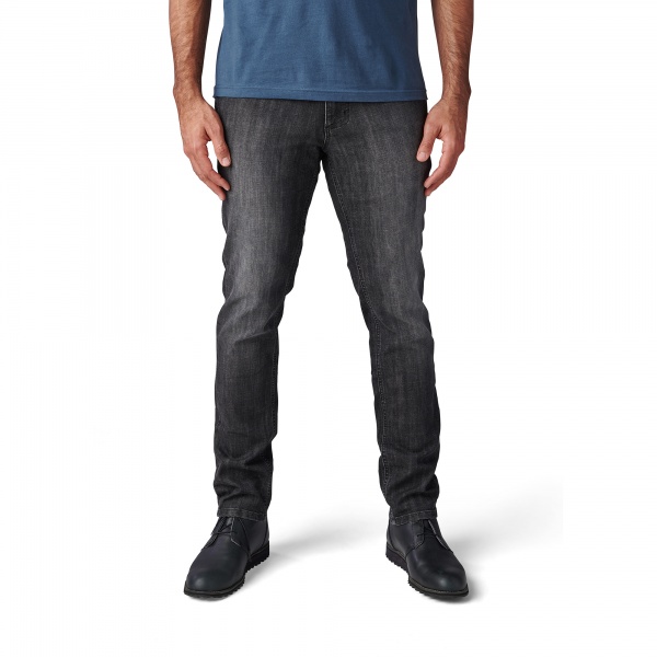 Джинси 5.11 Tactical DEFENDER-FLEX SLIM JEAN 74465-150 р. W34/L30 сірий  — фото 1