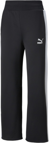 Брюки Puma T7 Straight Pants PT 53352001 р. XL черный