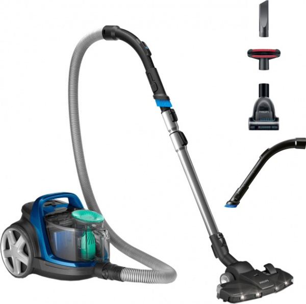 Пилосос Philips FC9557/09 blue 